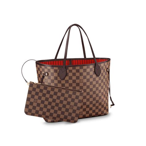 louis vuitton damier ebene riverside|Louis Vuitton damier neverfull mm.